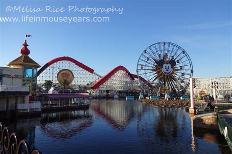 Exploring Pixar Pier | Life in Mouse Years