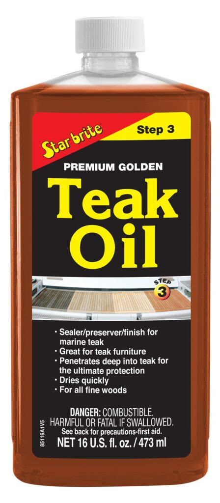 Teak Oil vs Tung Oil vs Danish Oil - What's the Difference? - Teak ...