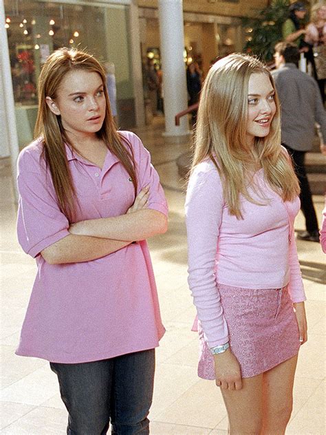 Lindsay Lohan & Amanda Seyfried Discuss Possible ‘Mean Girls 2’ Movie ...