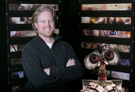 Wall-E Director Andrew Stanton | Exclaim!