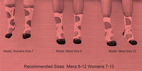 Size Guide | Function Mens and Womens Size Guide – Function Socks