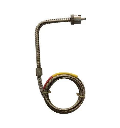 Spring Loaded Thermocouple Temperature Sensor at Rs 250 | High ...