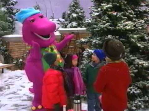 Barney's Christmas Star (2002 Version) Part 2 - YouTube