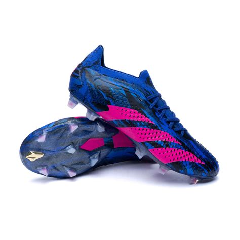 Football Boots adidas Predator Accuracy Paul Pogba .1 L FG Lucid Blue ...