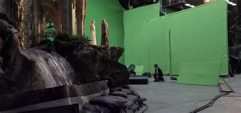 Lord Of The Rings: 25 Behind-The-Scenes Photos That Change The Way We ...