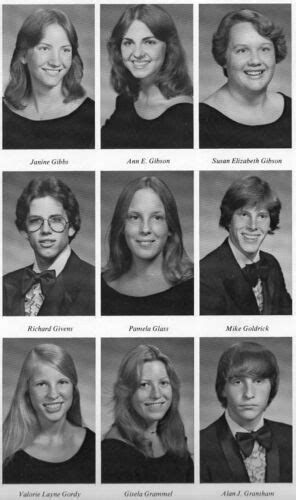 1979 Jacksonville FL Wolfson High School Yearbook~Photos~History ...