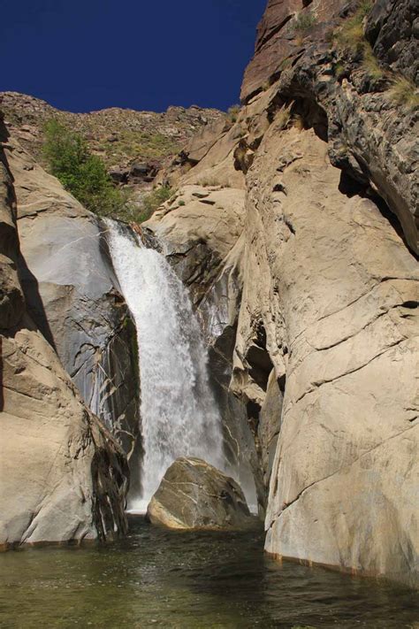 Tahquitz Falls - Popular Hike to a Waterfall in Palm Springs