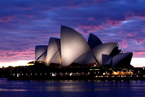 AD Classics: Sydney Opera House / Jørn Utzon | ArchDaily