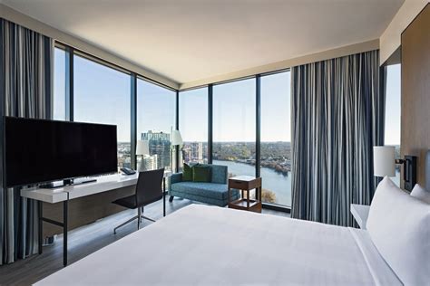 White Lodging Opens Austin Marriott Downtown – Hotel-Online