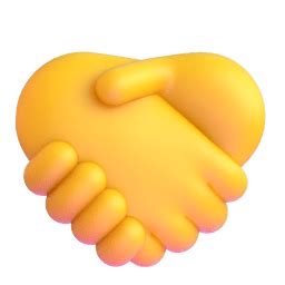 Handshake Emoji | Emoji Handshake Meaning