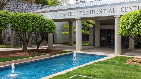 Jimmy Carter Presidential Library & Museum – Museum Review | Condé Nast ...