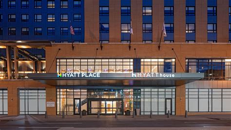 Directions, Parking & Transportation | Hyatt House Indianapolis/Downtown