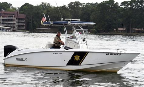 Sheriff to keep 2 boats on patrol | Hot Springs Sentinel Record