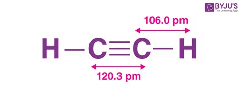 Lewis Structure Of Acetylene