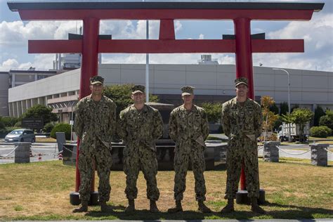 Honoring past fallen heroes > Marine Corps Air Station Iwakuni, Japan ...