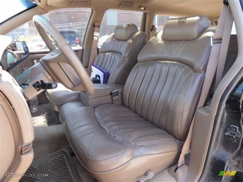 Beige Interior 1994 Buick Roadmaster Estate Wagon Photo #50110593 ...