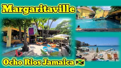 Margaritaville | Ocho Rios Jamaica | Beachfront Views - YouTube