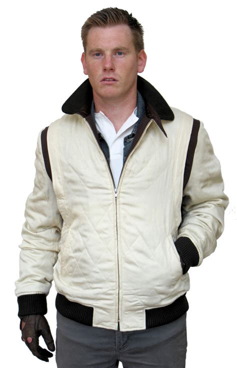 Ryan Gosling DRIVE JACKET by Magnoli Clothiers Size Medium | The Fedora ...