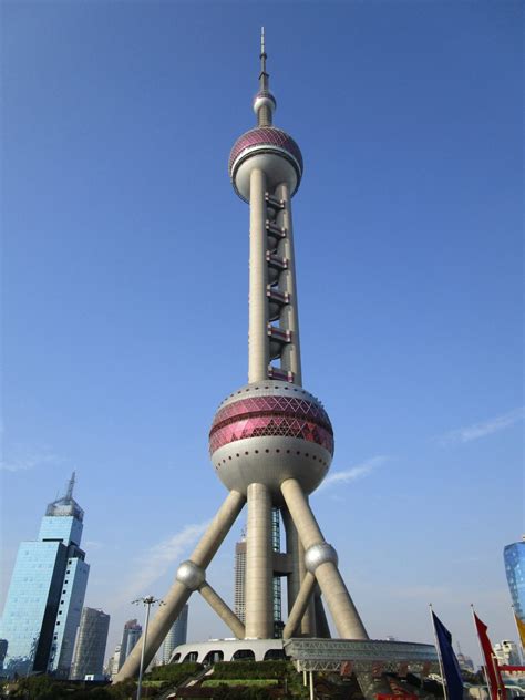 Top 7 Places to Visit In Shanghai, China