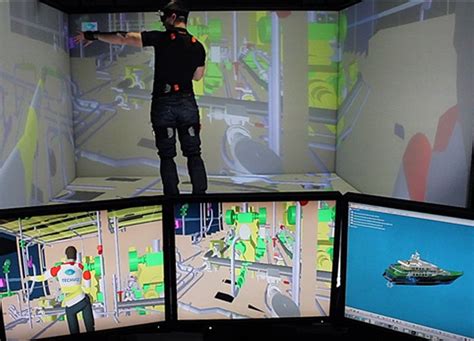 How full body tracking VR improves ergonomics for manufacturers