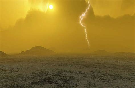 What is the Weather like on Venus? - Universe Today