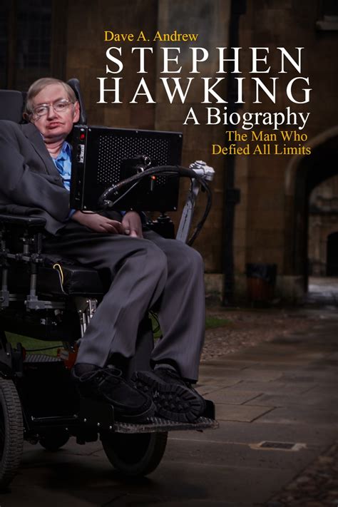 Stephen Hawking A Biography eBook by Dave Andrew - EPUB | Rakuten Kobo ...