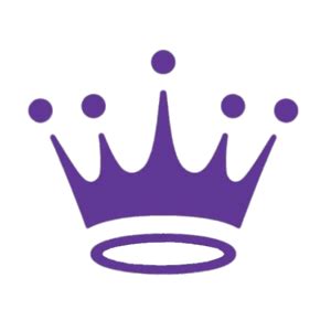 Download Hallmark purple crown logo transparent PNG - StickPNG