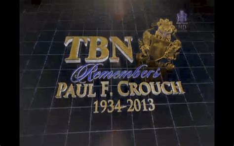 TBN celebrates life of founder Paul Crouch – Orange County Register