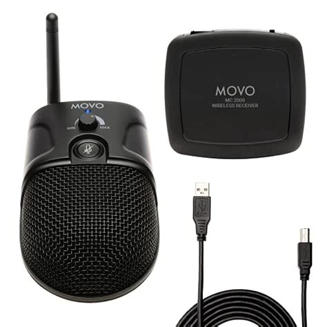 10 Best Wireless Microphone For Zoom Meetings (Updated 2024)