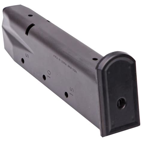 Sig Sauer P226 9mm Magazine, 15 round - 664604, Handgun & Pistol Mags ...