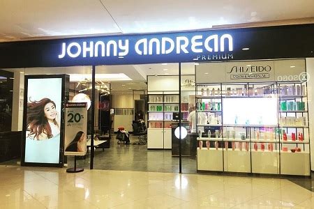 Johnny Andrean Salon - Mall Kelapa Gading