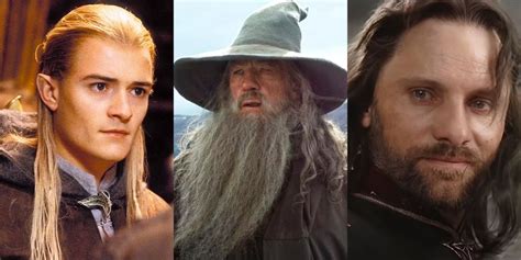 ‘Lord of the Rings’ Characters Ranked By Intelligence