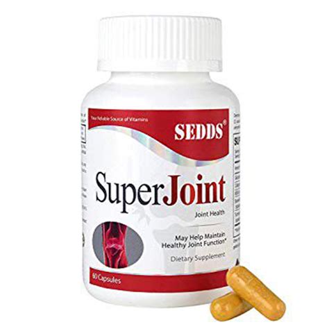 Super Joint Pain Relief Supplements - Fast Acting Joint Supplement with ...