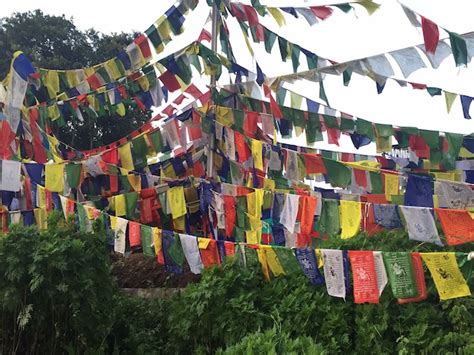 Prayer Flags – Drepung Gomang Center For Engaging Compassion