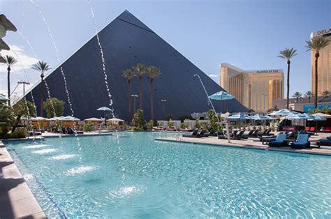 Luxor Hotel & Casino, Las Vegas | Freedom Destinations