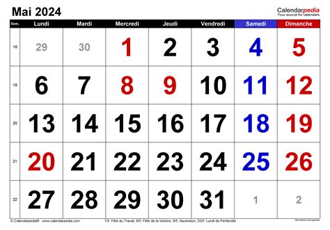 Calendrier Moi De Mai 2024 - Ferne Jennine