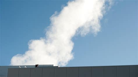 Campus Turns Waste Water Vapor to Heat for Tercero 3 | UC Davis