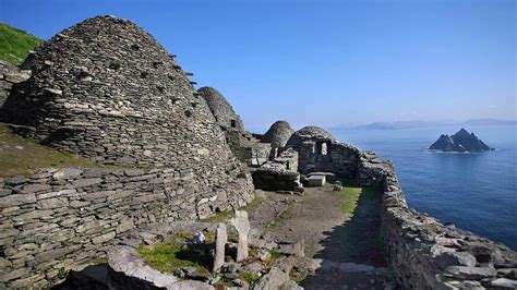 Skellig Michael | Star Wars Island | Kerry Attractions | Killarney Park