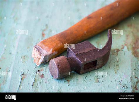 Broken Tools High Resolution Stock Photography and Images - Alamy