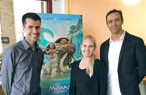 Moana Interview with Utah Filmmakers | The Real UP House