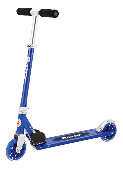 Razor A125 Anodized Scooter - Walmart.com