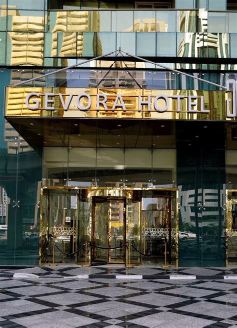 Références - Gevora Hotel, Dubai (United Arab Emirates)