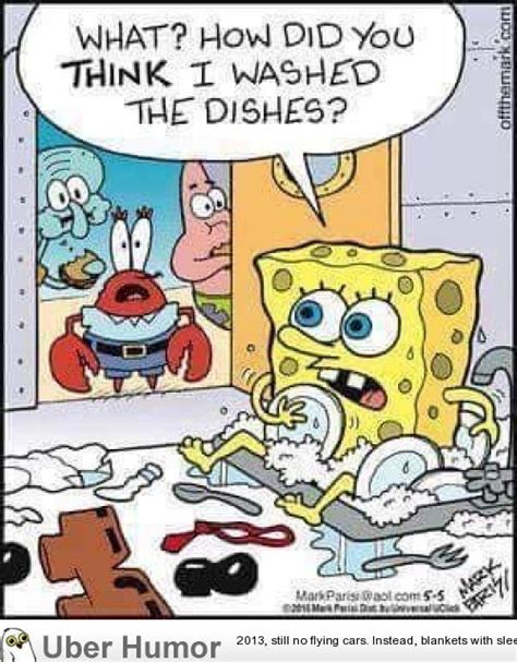 Doing the dishes | Funny Pictures, Quotes, Pics, Photos, Images. Videos ...