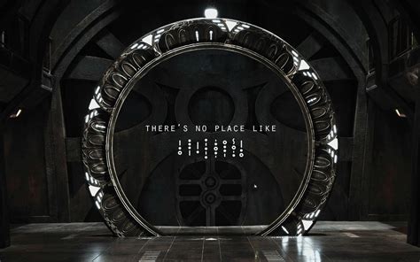 Stargate Universe Wallpaper : Stargate