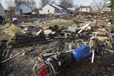 Hurricane Sandy damage - Stock Image - C020/7864 - Science Photo Library