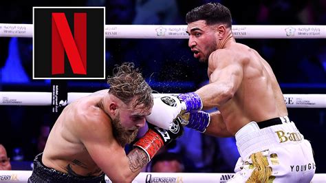 Netflix in major sports streaming grab as huge boxing fight 'could be ...