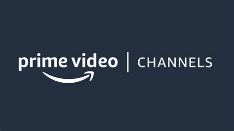 Amazon Prime Video Channels Logo