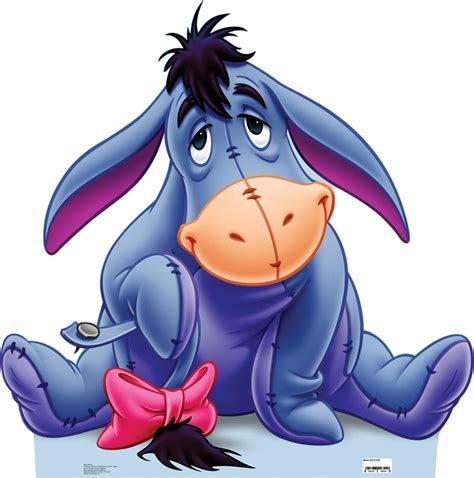 Eeyore | Eeyore pictures, Winnie the pooh friends, Pooh and eeyore