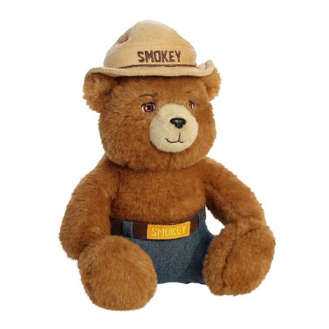 Smokey Bear Stuffed Animal | Aurora | Stuffed Safari