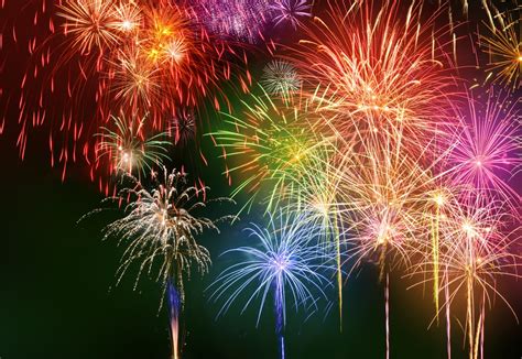 En Images Les Plus Belles Photos Des Feux Dartifice Et Illuminations ...